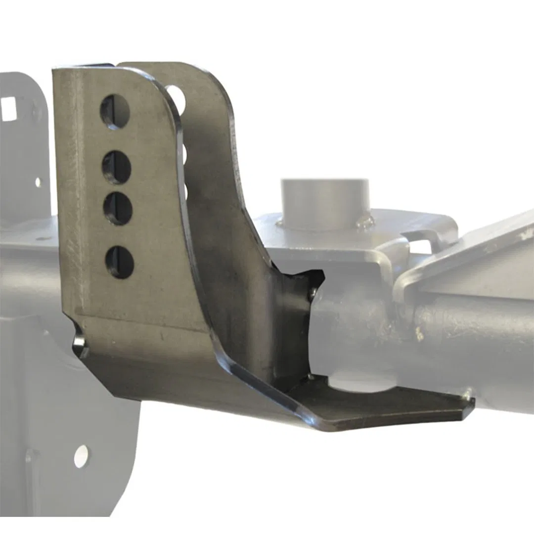 JK4426 – ARTEC INDUST Track Bar Bracket, 3 Inch Lift Weld-On Steel 3-1/2 Inch Axle Tube Diameter